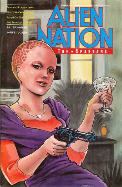 Alien Nation: The Spartans 2