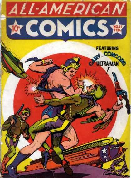 All-American Comics 11
