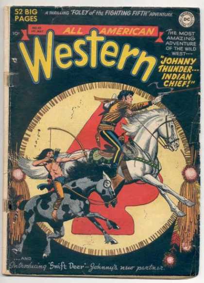 All-American Comics - All American Western