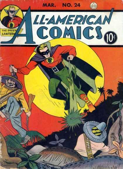 All-American Comics 24