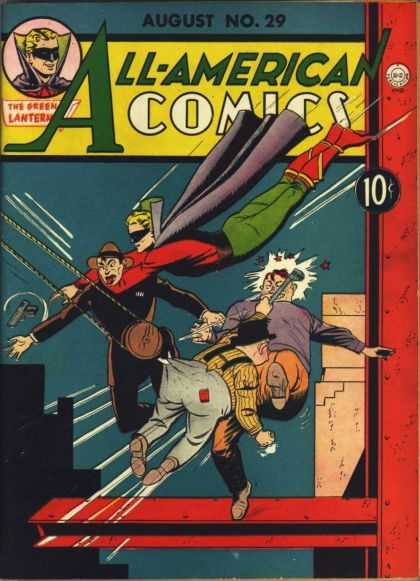 All-American Comics 29