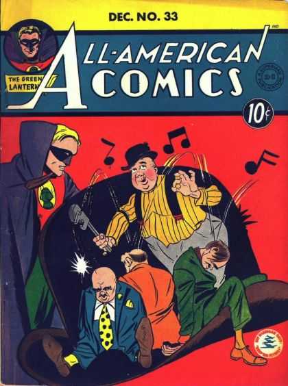 All-American Comics 33