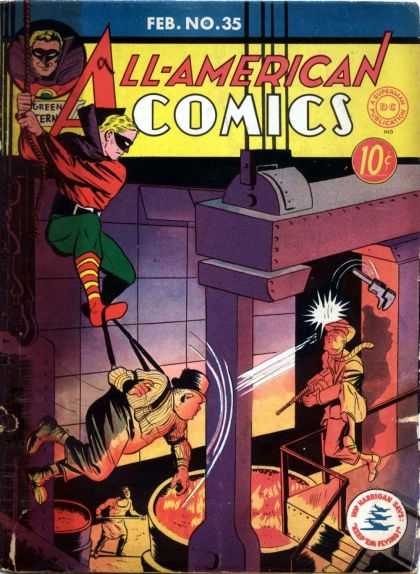 All-American Comics 35