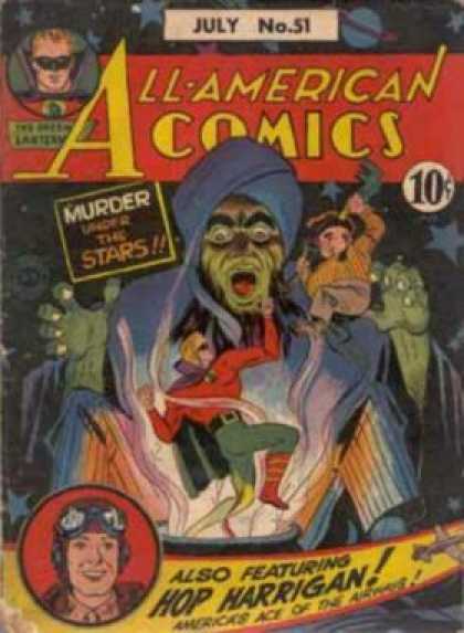 All-American Comics 51