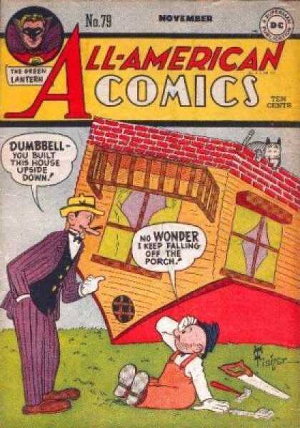 All-American Comics 79