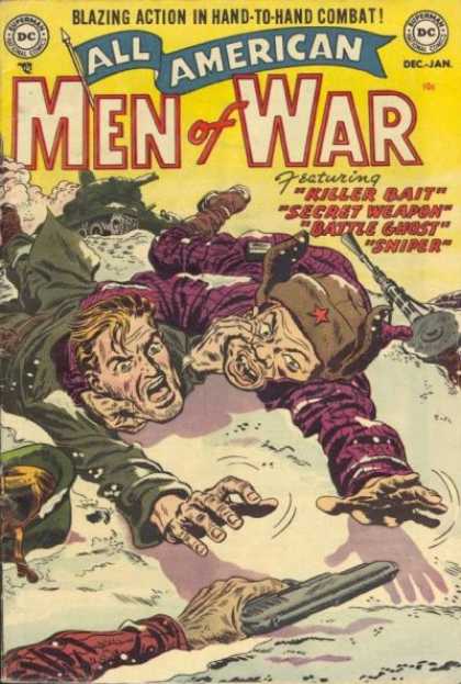 All-American Men of War 2