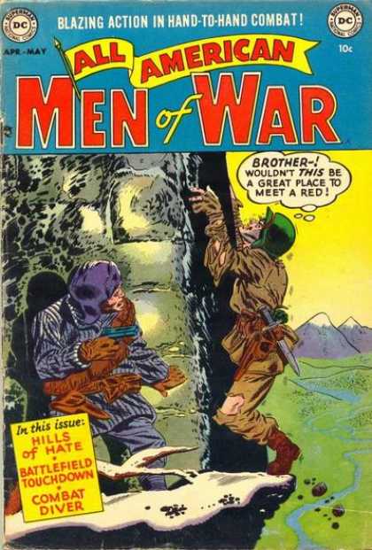 All-American Men of War 4