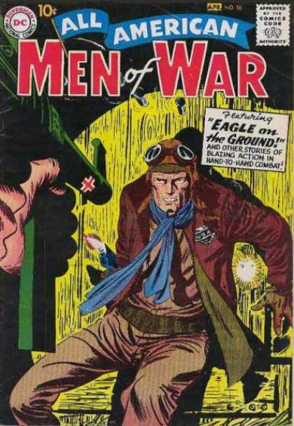 All-American Men of War 56