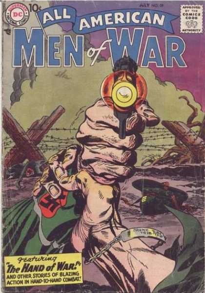 All-American Men of War 59