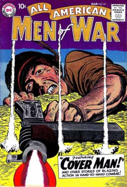 All-American Men of War 67