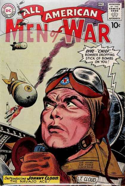 All-American Men of War 82