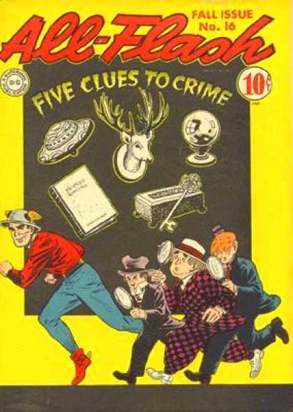 All-Flash Quarterly 16