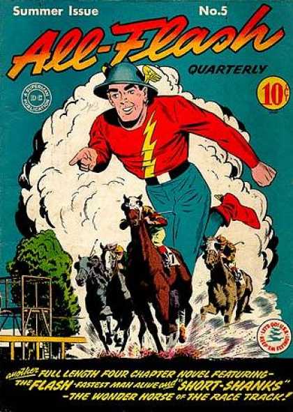 All-Flash Quarterly 5