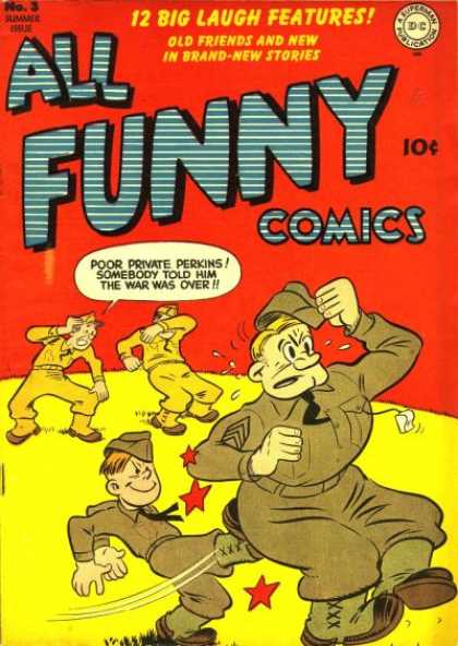 All Funny Comics 3