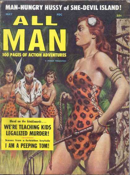 All Man - 5/1959