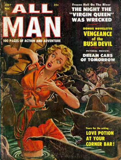 All Man - 7/1959