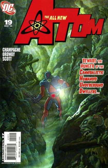 All New Atom 19