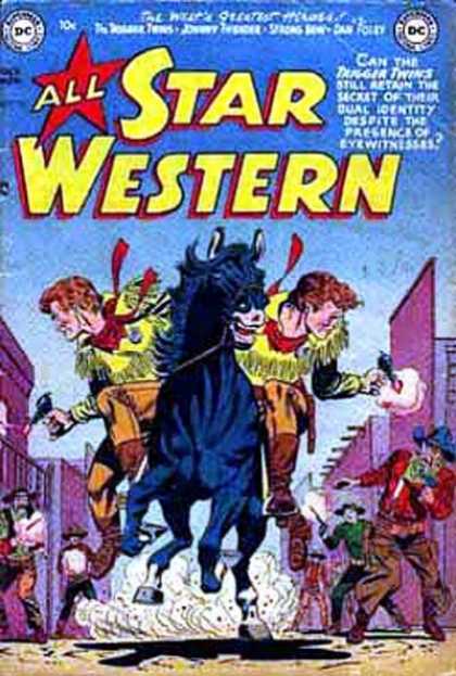 All-Star Western 16