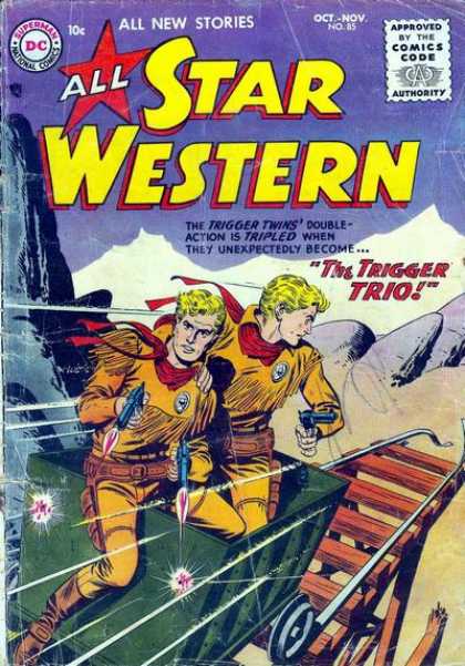 All-Star Western 28