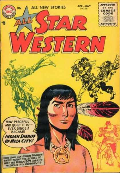 All-Star Western 31