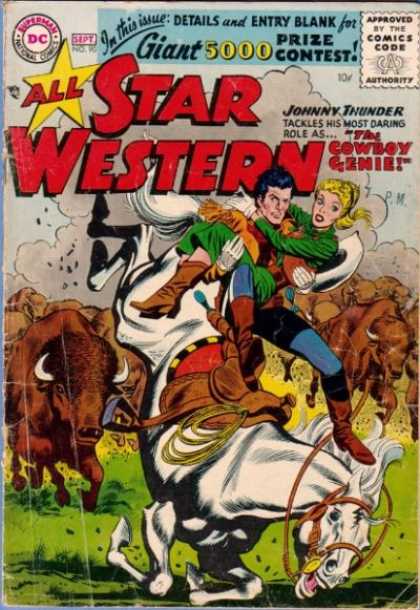 All-Star Western 33