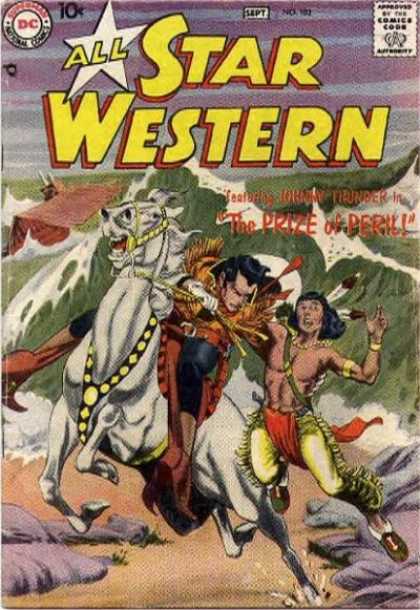 All-Star Western 45