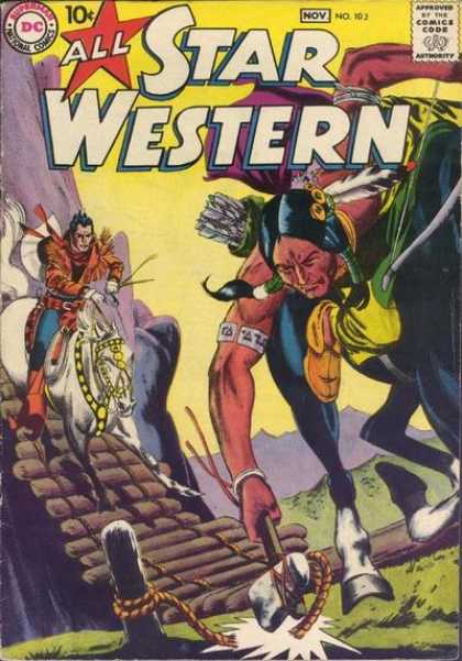 All-Star Western 46