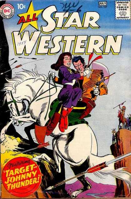 All-Star Western 50