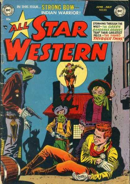 All-Star Western 8