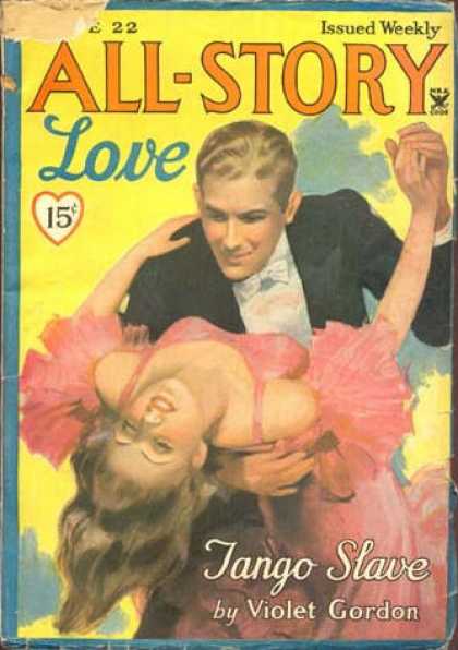 All-Story Love - 6/1935