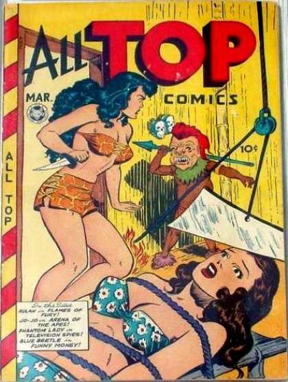 All Top Comics 11