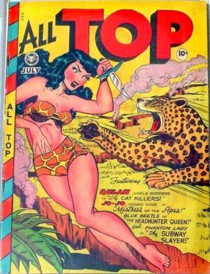 All Top Comics 13