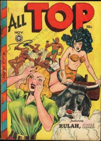 All Top Comics 15