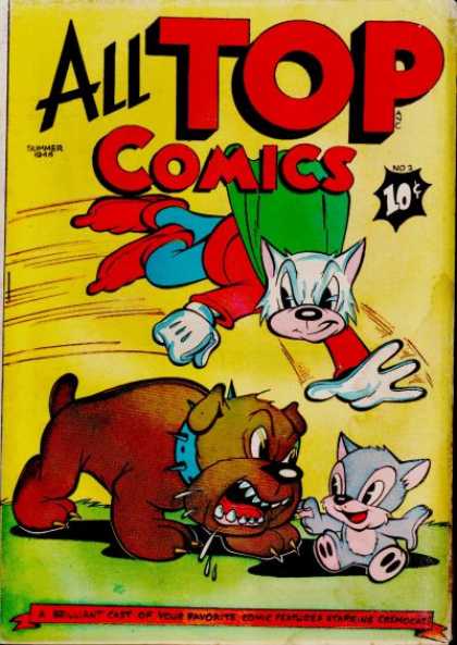 All Top Comics 2