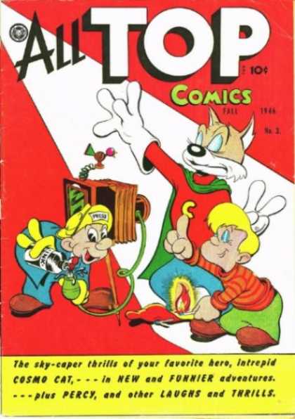 All Top Comics 3