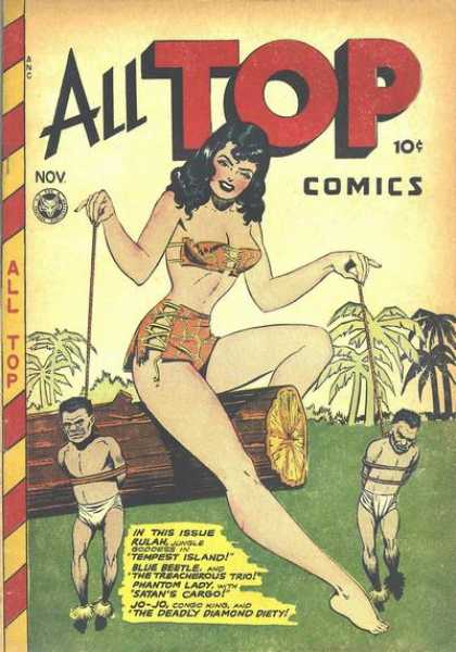 All Top Comics 9