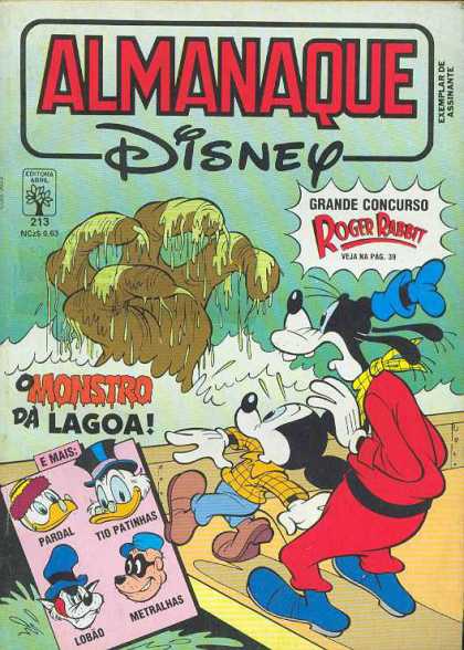Almanaque Disney 213