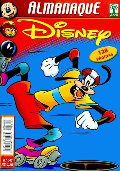 Almanaque Disney 348