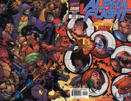 Alpha Flight (1997) 12