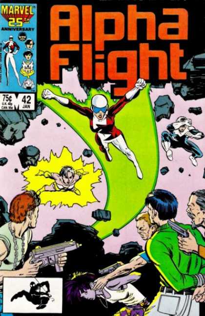 Alpha Flight 42