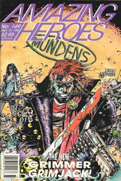Amazing Heroes 149