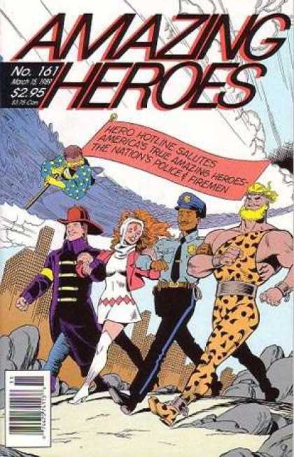 Amazing Heroes 161