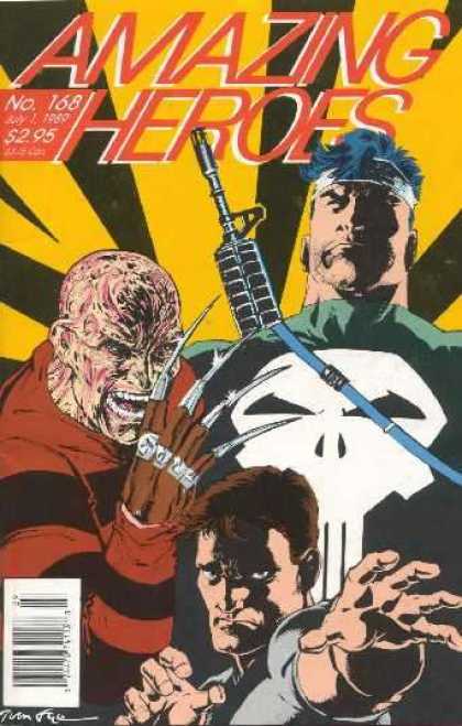 Amazing Heroes 168