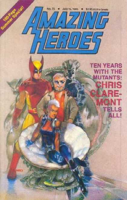 Amazing Heroes 75