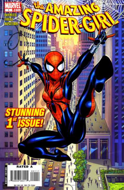 Amazing Spider-Girl 2