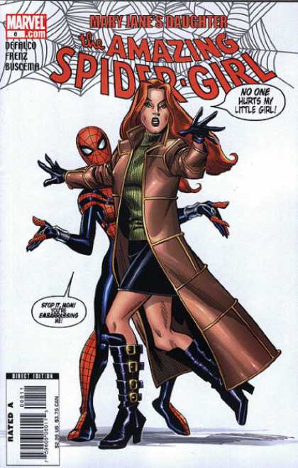 Amazing Spider-Girl 9