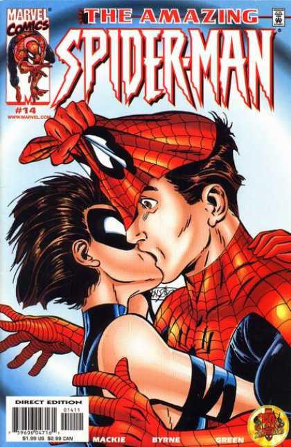 Amazing Spider-Man (1999) 14 - John Byrne