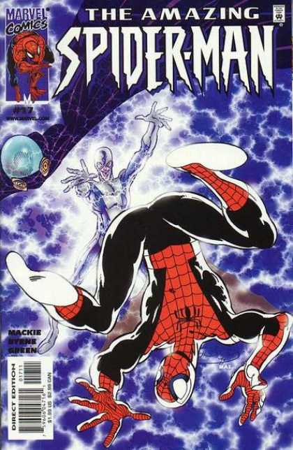 Amazing Spider-Man (1999) 17 - John Byrne