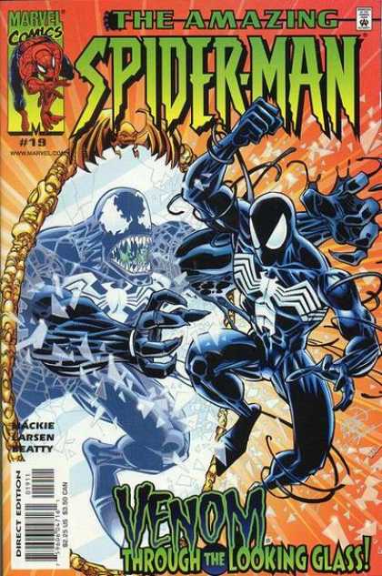 Amazing Spider-Man (1999) 19 - Erik Larsen