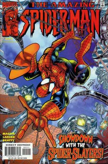 Amazing Spider-Man (1999) 21 - Erik Larsen